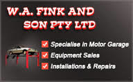 WA Fink & Son Pty Ltd Pic 1