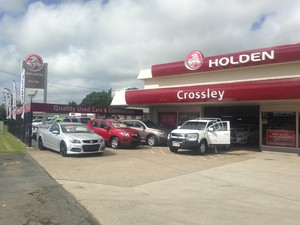 Crossley Holden Whitsundays Pic 3