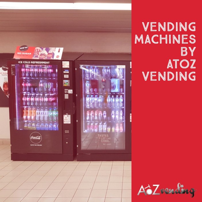 Atoz Vending Pic 1