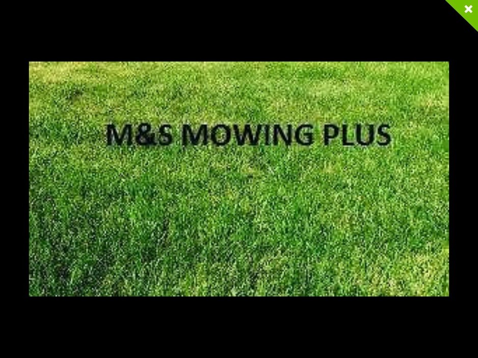 M&S mowing plus Pic 1