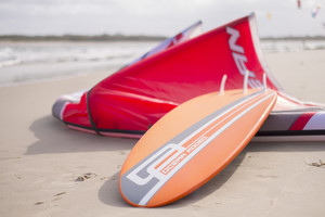 East Coast Kitesurfing Pic 4 - Ocean Rodeo Mako Duke