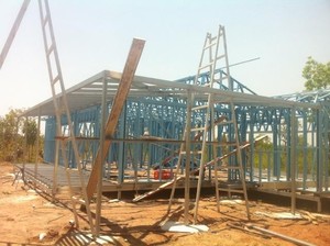 Auswide Housing Solutions Pic 4 - House Construction