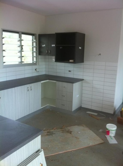 Auswide Housing Solutions Pic 1 - Renovation of a Kitchen