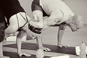 fusion hot yoga Pic 4