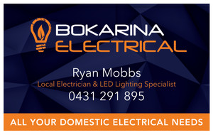 Bokarina Electrical Services Pic 3