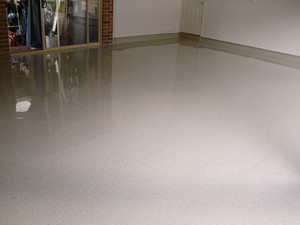 Sydney Garage Floors Pic 3 - Example 2 After