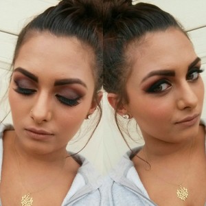 Jade Brooke Makeup Artist Pic 2