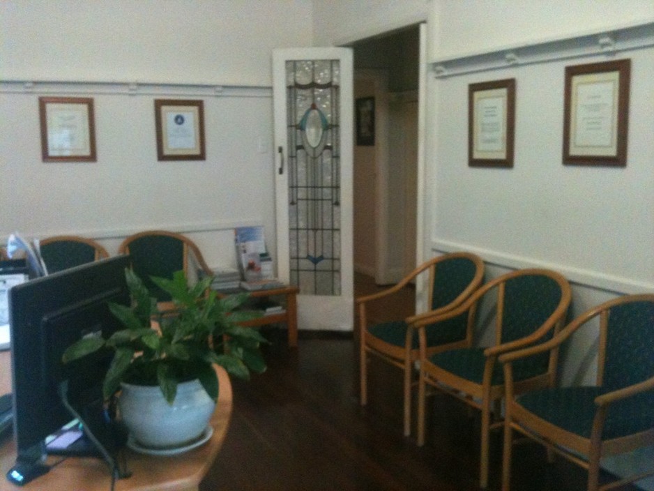 The Cottage Surgery Pic 2 - Waiting room