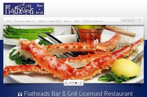 Flatheads Bar & Grill Pic 4 - Seafood Restaurant Rosebud West VIC Flatheads Bar Grill