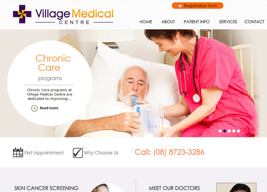 Your Practice Online Pic 1 - Websites for General Practitioners including Content and SEO