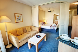 Landmark Resort Pic 3 - Studio Resort Suite