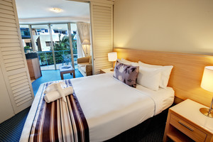 Landmark Resort Pic 4 - Studio Resort Suite