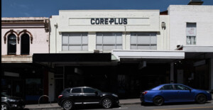 CorePlus Pic 3 - Core Plus Richmond Studio outside