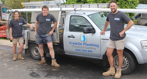 Franklin Plumbing Pic 3