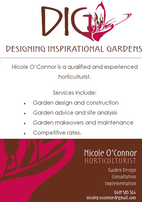 DIG - Designing Inspirational Gardens Pic 1