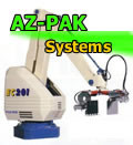 AZ-Pak Systems Pty Ltd Pic 1 - AZPak for FUJI robot Palletizers