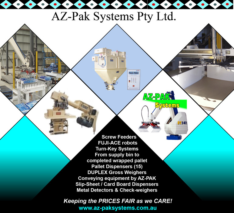 AZ-Pak Systems Pty Ltd Pic 2 - AZPak Systems for all your packaging needs