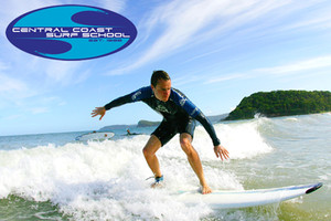 Central Coast Surf School Pic 4 - surf boardbodyboardsurfmat and wetsuit hire is also available with free delivery and pickup