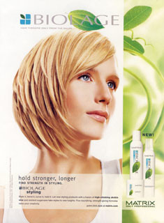 Finick Hair Studio Pic 2 - matrix biolage haircare