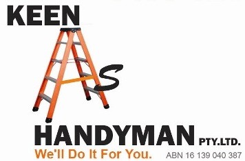 Keen As Handyman Pty Ltd Pic 1