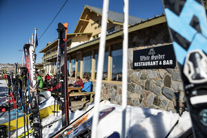 Eiger Chalet & White Spider Restaurant & Bar Pic 4