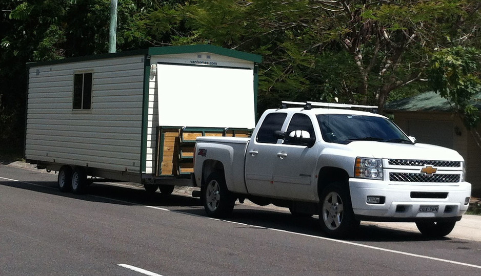 Cabins Sydney Pic 1