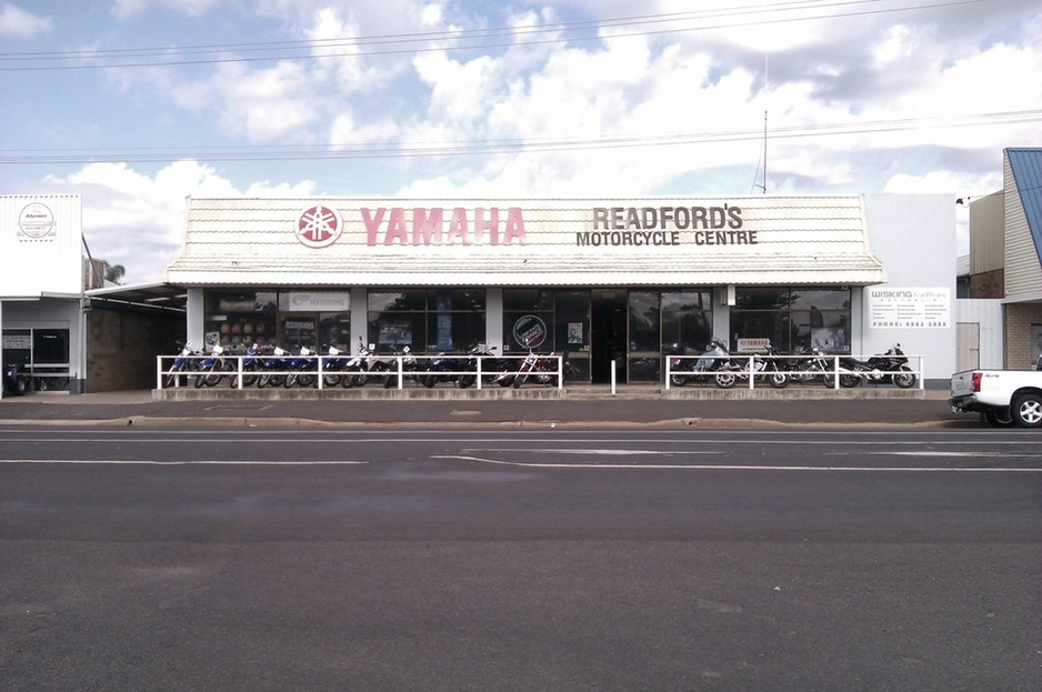 Readford's Motorcycle Centre in Dubbo, NSW, Hardware Stores TrueLocal