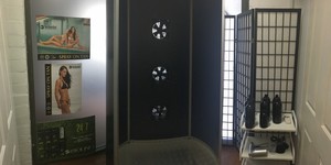 Libelle Beauty Clinic Pic 4 - Spray Tan Booth