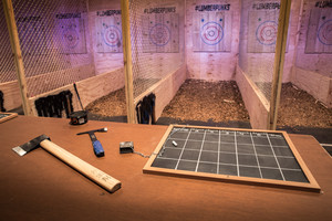 Lumber Punks Axe Throwing Gold Coast Pic 3