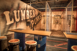 Lumber Punks Axe Throwing Gold Coast Pic 4