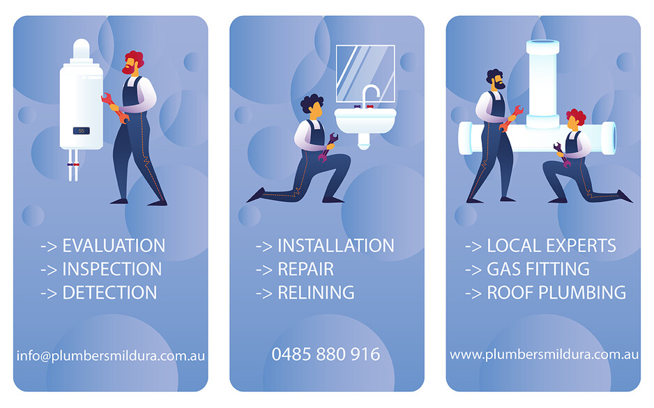 Plumbers Mildura Pic 1 - Plumbers Mildura services overview