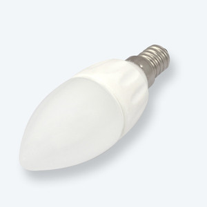 Lite$avers Pic 4 - 4Watt Edison Screw Candle Bulb perfect for chandeliers and lamps