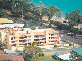 Alexander Luxury Apartments Pic 1 - Alexander Luxury Apartments Hervey Bay