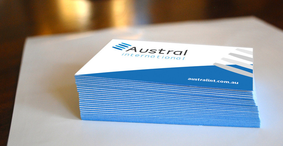 OS Design Pic 1 - Logo and Business Card Design