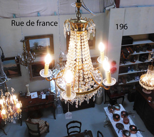 Rue de France Pic 5 - Antique French Chandeliers