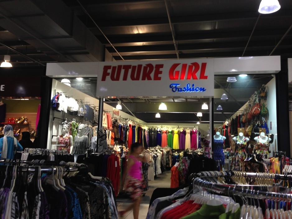 Future Girl Fashion Pic 1