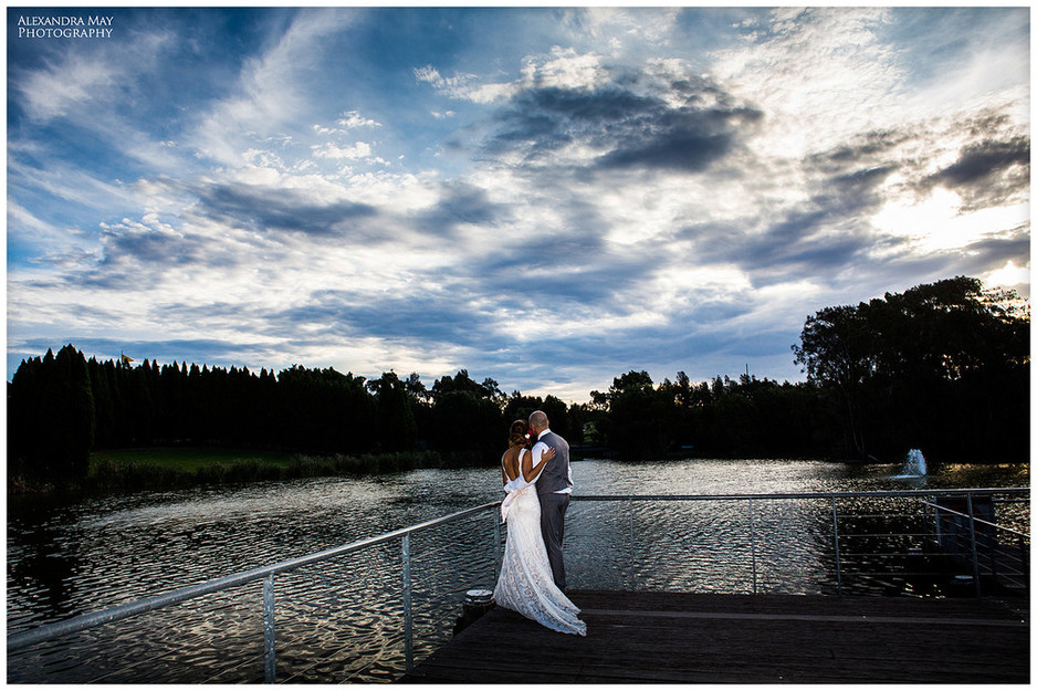 Alexandra May Photography Pic 1 - Manon and Israels Wedding at Bicentennial Park Sydney Olympic Park