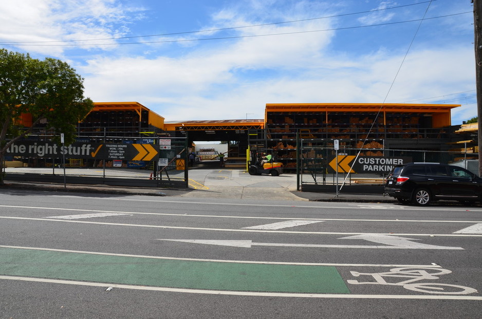 DeMar H Hardware Timber & Building Supplies in Clifton Hill, Melbourne