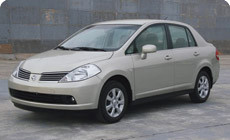 Got2Go Car Hire Pic 1 - small 4 door auto only sedanhatchback