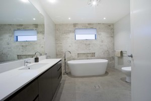 Aj Bathroom Renovations Pic 3 - Bathroom renovation Glenhaven