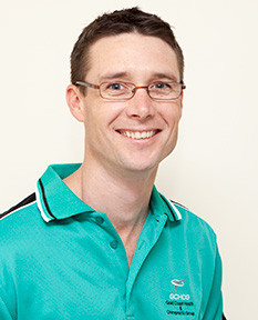 Adjust Chiropractic Pic 2 - Dr Andrew Rashleigh