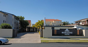 Horizons Motel Pic 2 - mermaid beach motels