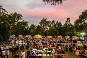 Sam Jeffery Electrical & Sustainability Pic 3 - Berwick Food truck festival