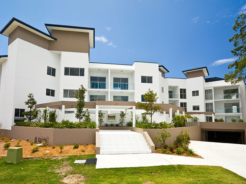 Abbott Builders Pty Ltd (QLD) Pic 1 - Apartments built on the Gold Coast