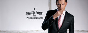 Germanicos Bespoke Tailors Pic 2 - Look sharp