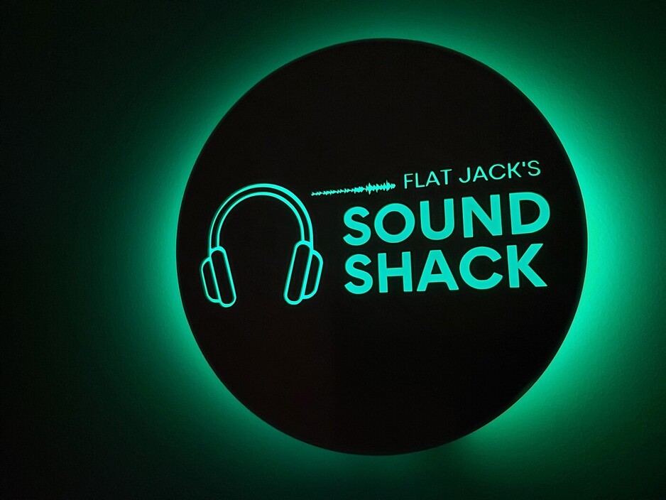 Flat Jack's Sound Shack Pic 2