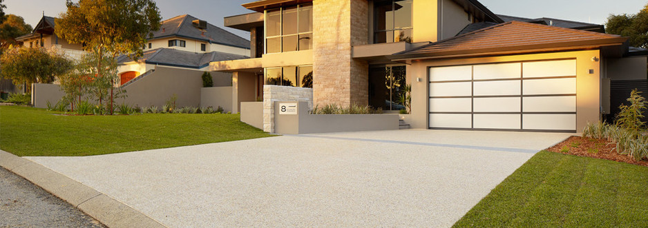 Paini Concrete Pic 1 - Driveways