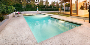 Paini Concrete Pic 2 - Pool Areas