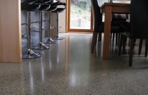 Paini Concrete Pic 4 - Polished Concrete Floors