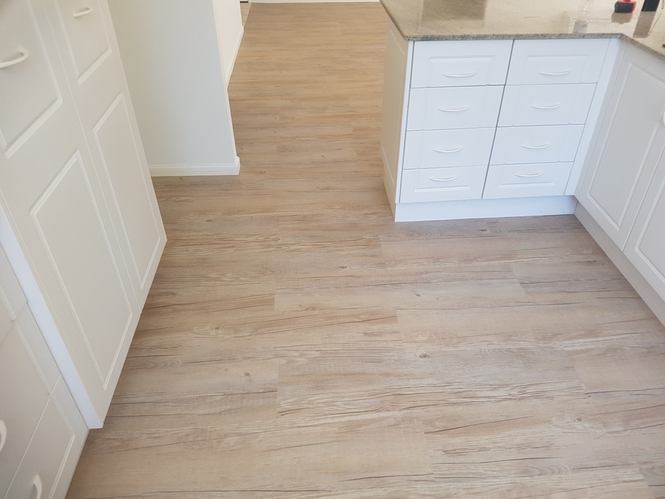 South Coast Parquetry Flooring Pic 2 - Vinyl planks supplied and layed